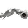 MagnaFlow Exhaust Products 21-537 OEM Grade Direct-Fit Catalytic Converter