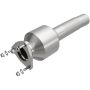 MagnaFlow Exhaust Products 21-538 OEM Grade Direct-Fit Catalytic Converter