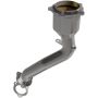 MagnaFlow Exhaust Products 21-589 OEM Grade Direct-Fit Catalytic Converter