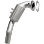 MagnaFlow Exhaust Products 21-605 OEM Grade Direct-Fit Catalytic Converter