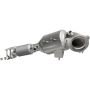 MagnaFlow Exhaust Products 21-711 OEM Grade Direct-Fit Catalytic Converter