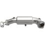 MagnaFlow Exhaust Products 21-818 OEM Grade Direct-Fit Catalytic Converter