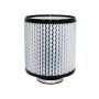 aFe Power 21-90066 Full Metal Power Intake Replacement Air Filter w/ Pro DRY S Media