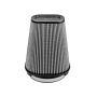 aFe Power 21-90110-CF Track Series Intake Replacement Air Filter w/ Pro DRY S Media - Carbon Fiber top