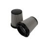aFe Power 21-90114-MA Momentum Intake Replacement Air Filter w/ Pro DRY S Media (Pair)