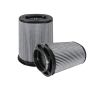 aFe Power 21-91136-MA Momentum Intake Replacement Air Filter w/ Pro DRY S Media (Pair)