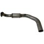 FORTLUFT 4401638 Front Driver Side EPA (Federal) Direct-Fit Catalytic Converter for 12-20 Chevy Express, 12-20 GMC Savana