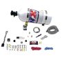 Nitrous Express 21000-12 DRY EFI SINGLE NOZZLE SYSTEM (35-150HP) LESS BOTTLE