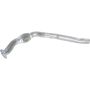 Autopart International Exhaust Pipe 2100236142