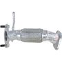 Autopart International Exhaust Pipe 2100236476
