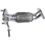 Autopart International Exhaust Pipe 2100239212