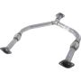 Autopart International Exhaust Pipe 2100290174