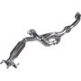 Autopart International Exhaust Pipe 2100290281