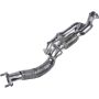Autopart International Exhaust Pipe 2100290416