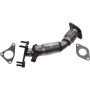 Autopart International Exhaust Pipe 2100290555