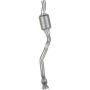 Autopart International Muffler Assembly 2100290765