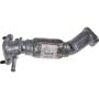 Autopart International Exhaust Pipe 2100425888