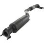 Autopart International Exhaust Pipe 2100446284
