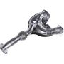 Autopart International Exhaust Pipe 2100480001