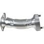 Autopart International Exhaust Pipe 2100480002