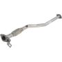 Autopart International Exhaust Pipe 2100496454