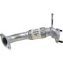 Autopart International Exhaust Pipe 2100-523837 2100501389