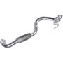 Autopart International Exhaust Pipe 2100501390