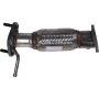 Autopart International Exhaust Pipe 2100501391