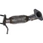 Autopart International Exhaust Pipe 2100501392