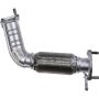 Autopart International Exhaust Pipe 2100522629