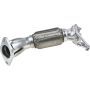Autopart International Exhaust Pipe If O2 needed use 540688 2100522631