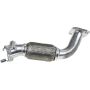 Autopart International Exhaust Pipe 2100523810
