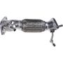 Autopart International Exhaust Pipe 2100583847