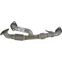 Autopart International Exhaust Pipe 210060229
