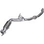 Autopart International Exhaust Pipe 2100603161