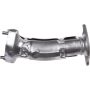 Autopart International Exhaust Pipe 2100605760