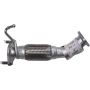 Autopart International Exhaust Pipe 2100613006