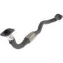 Autopart International Exhaust Pipe 2100633323