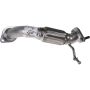 Autopart International Exhaust Pipe 2100641493