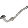 Autopart International Exhaust Pipe 2100721203