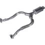 Autopart International Exhaust Pipe 210072985