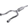 Autopart International Exhaust Pipe 210072991
