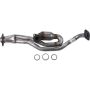 Autopart International Catalytic Converter 2101656800