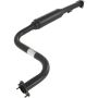 Autopart International Exhaust Pipe 2102317064