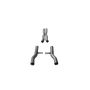 Corsa Performance 21023 2.75in. X-Pipe Resonator Delete Kit