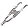 Autopart International Exh. Resonator and Pipe Assy. 2102425473