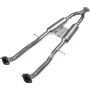 Autopart International Exh. Resonator and Pipe Assy. 2102425474