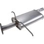 Autopart International Exhaust Resonator 2102481141