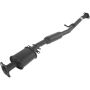 Autopart International Exhaust Pipe 2102498695