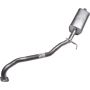 Autopart International Exh. Resonator and Pipe Assy. 2102523851